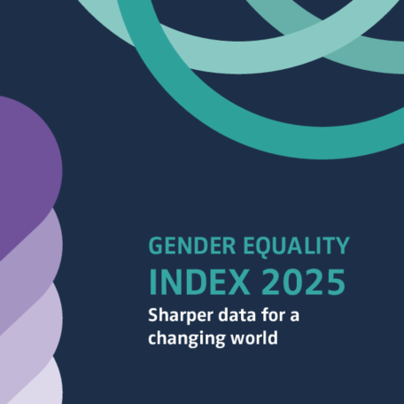 Gender Equality Index 2025: Sharper data for a changing world