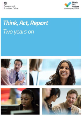Think Act Report image