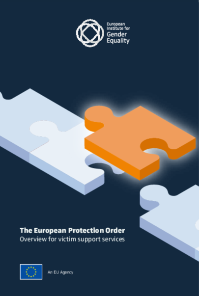 The European Protection Order: Overview for Victim Support Services